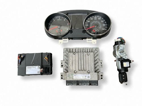 Kit centralina blocco motore - centralina,