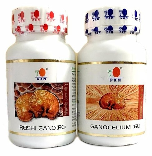 Capsule dxn reishi gano - capsule,