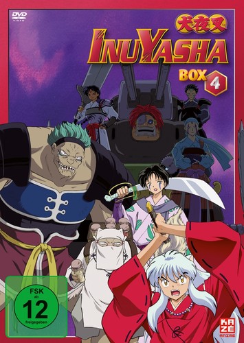 Inuyasha serie 2 - tv-serie,