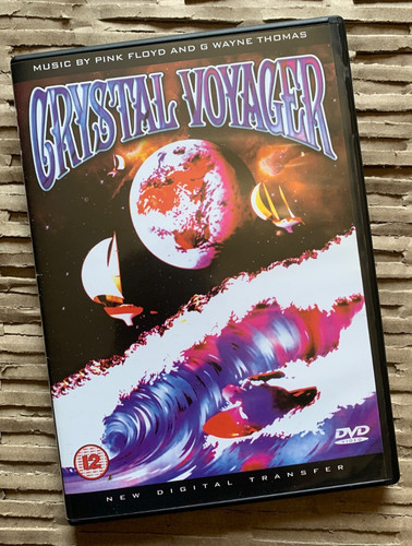 Crystal voyager echoes dvd - echoes,