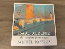 Isaac Albéniz: the complete