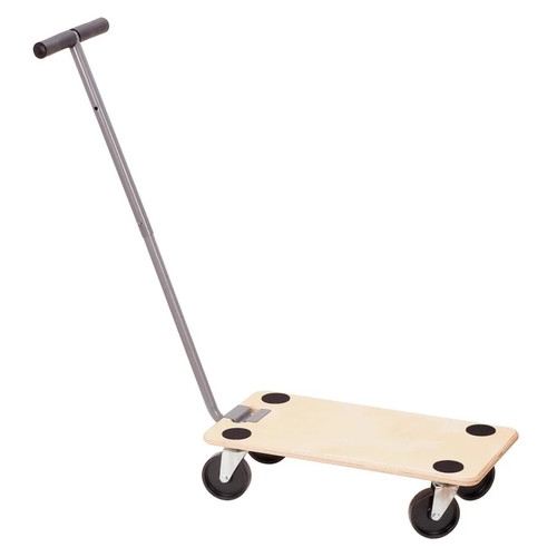 Carrello portapacchi con - carrello,