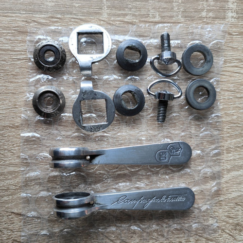 Leva cambio campagnolo - leva,