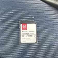 Scheda Sd Originale Nissan