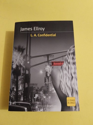 Confidential james - l.a.,