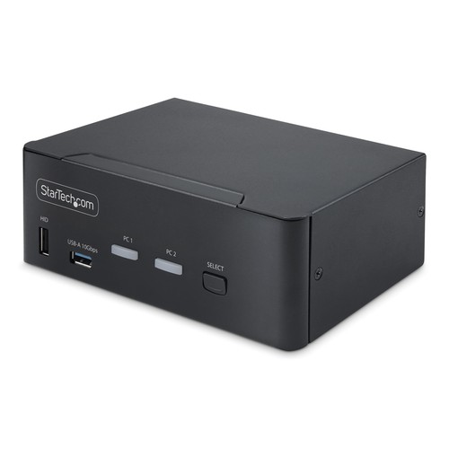 Startech switch displayport - switch,