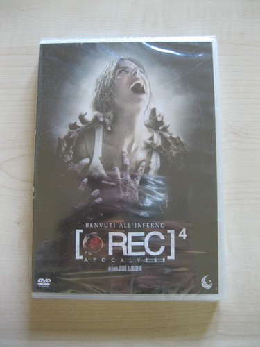 Dvd rec apocalypse blue - dvd, apocalypse"