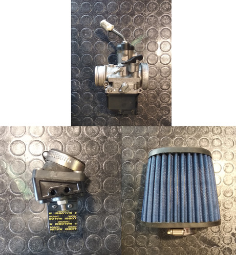 Carburatore dell orto 28vhst - dell'orto,