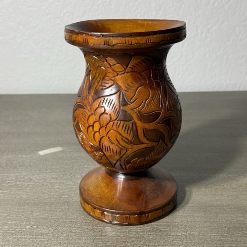 Vaso vintage con - , piedistallo