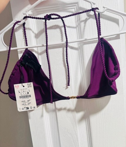 Zara donna viola