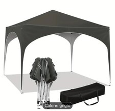 Gazebo 3x3 Pieghevole
