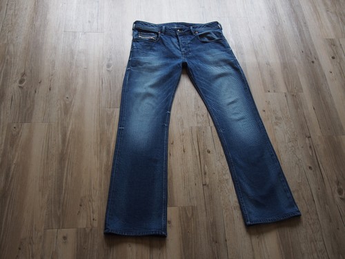 Jeans bootcut diesel zatiny - diesel,