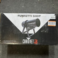 Chauvet funfetti shot - chauvet, dj