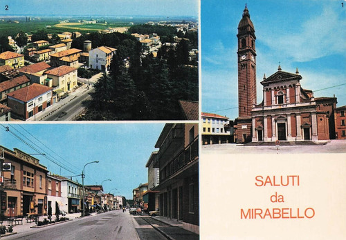 125a cartolina saluti - 41-125a),
