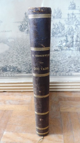 Quo vadis roman des - vadis.,