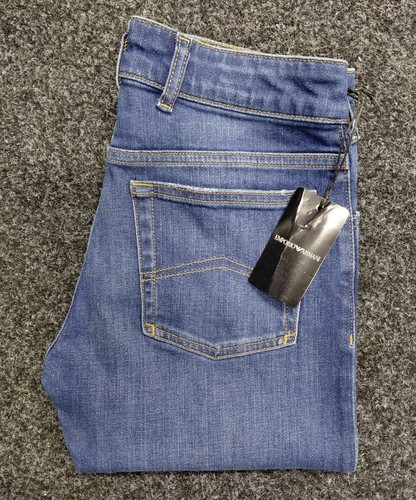 Jeans emporio armani regular - armani,