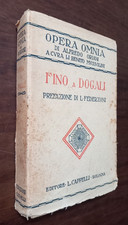 B4177 OPERA OMNIA - FINO A