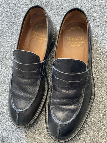 Scarpe mocassino uomo doucal - scarpe,