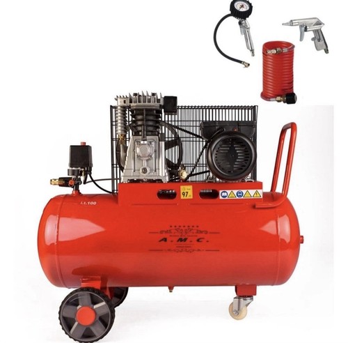 Compressore aria 100 - ad,