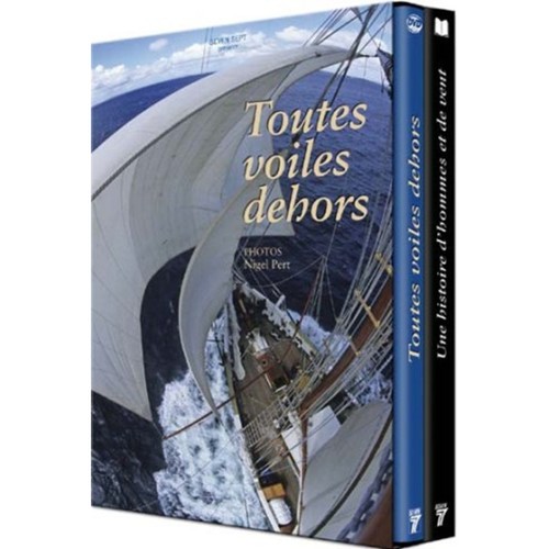 Toutes voiles dehors dvd - toutes,