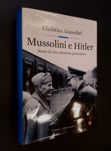 Christian goeschel mussolini - goeschel,