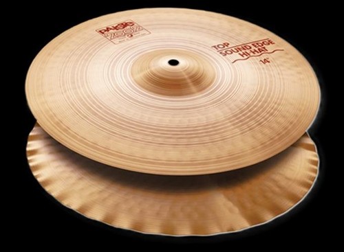 Coppia hat paiste 2002 - paiste, 14"