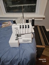 Brother 1034D 3/4 Thread