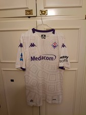 Fiorentina Richardson worn