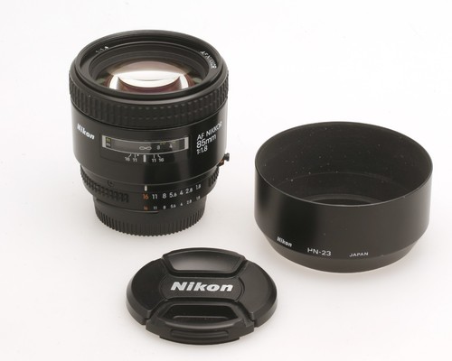 Nikon nikkor 85 mm - nikkor,