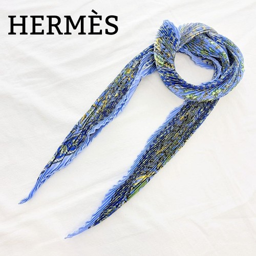 Sciarpa hermes carre - hermes, pieghe