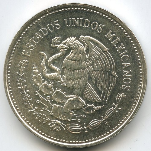 Messico 100 peso 1985 - 100,