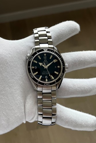 Omega seamaster planet - seamaster,