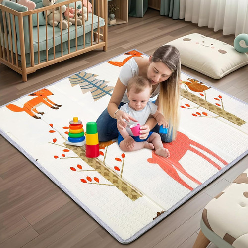Tappeto gioco bambini - gioco,