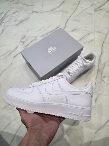 Nike air force - nike, bianche