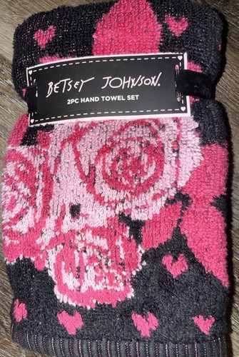 Asciugamani betsey johnson - betsey,