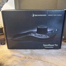 Mouse 3dconnexion - mouse, 3d