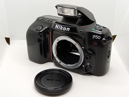 Nikon f50 reflex 35mm body - reflex,