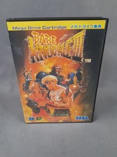 SEGA MEGA DRIVE Bare Knuckle