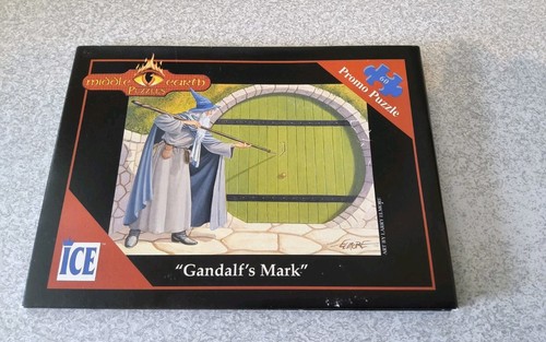 Middle earth jigsaw - earth, puzzle