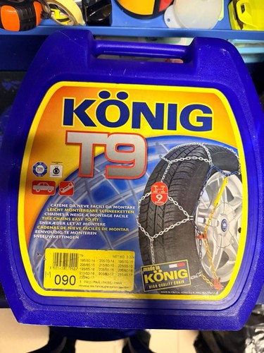 Catene neveca konig t9 - da,