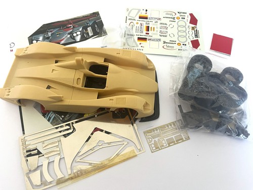 Audi le mans - 1/24, r8