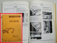 Fiat-Allis Fiatallis FH150W