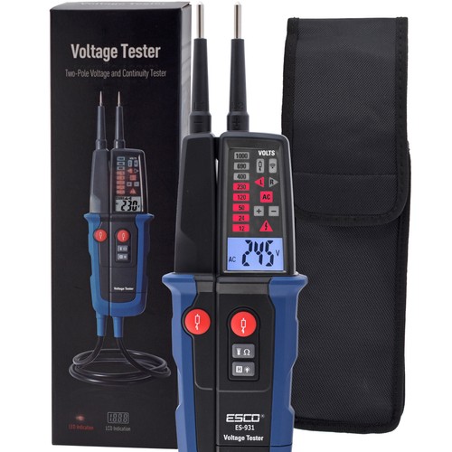 Pole voltage continuity - 2,