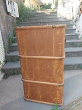 Valigia d'epoca dimensioni 57x102x35cm in buone condzioni