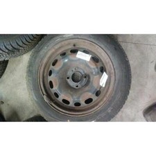 1 CERCHIO IN FERRO PER PEUGEOT 308 (11-13) RESTYLING 1.6 8V HDI (82KW) SW 2011