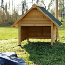 Casetta garage box in legno