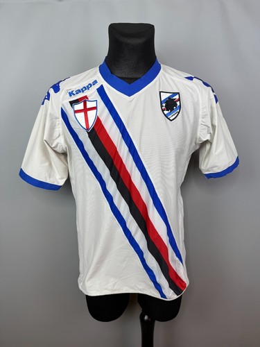 Maglia away sampdoria - away, 2010