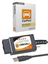 Per Molti Veicoli E327 USB OBD