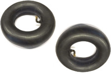 2) TUBE D'ARIA DI RICAMBIO 3.0-4 RASOIO E300 BLADEZ XTR MOBY MINIMOTO SPORT RACER