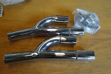 raccordi Mach Kawasaki Z 400 550 F 400 marmitta scarico moto